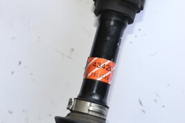 2010-2015 LEXUS RX450H AWD FRONT DRIVER LEFT AXLE SHAFT J2203 image 7