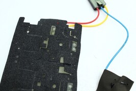 2015-2020 MERCEDES C300 W205 FRONT RIGHT PASSENGER SEAT LUMBAR SUPPORT PAD H1564 image 14