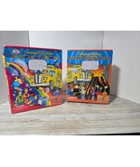 Lot of 2 The Magic School Bus Volcanos Rainbows Homeschool Science Exper... - $475.79 MXN