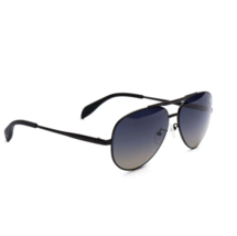 William Painter The Hughes Sunglasses Black/Black - £159.83 GBP