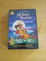 All Dogs Go To Heaven - Dvd - Very Good - £3.18 GBP