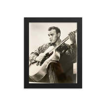 Eddy Arnold vintage photo Reprint - £51.13 GBP