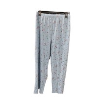 allbrand365 designer Womens Comfy Pants, XX-Large, Blue Floral - £35.48 GBP