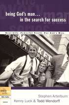 Being God&#39;s Man in the Search for Success- the Every Man Series, Bible Studies - £5.60 GBP