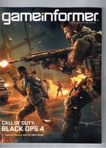 2018 Gameinformer Game Informer Magazine October Issue 306 - £11.46 GBP