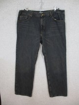 Urban Pipeline Men&#39;s Jeans Size 42 x 32 Straight Leg Regular Fit Mid Rise - £11.89 GBP