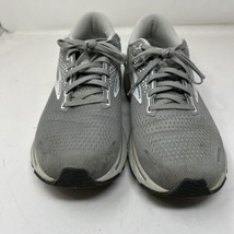 Brooks Ghost 14 Women’s Size 11 Gray 1203561B089 Lace Up Athletic Running Shoes - £15.55 GBP