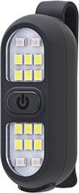 Clip on Flashlight, Running Light for Runners Rechargeable Safety Lights... - £20.16 GBP