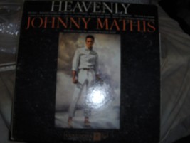 Johnny Mathis - &quot;Heavenly&quot; - £0.80 GBP