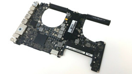 2.66 GHz Core i7 I7-620M Logic Board For 15" Apple MacBook Pro A1286 Mid 2010 - $148.45