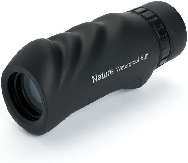 Celestron – Nature 10X25 Monocular – Outdoor And Birding Monocular – - $50.99