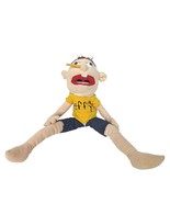 Jeffy Puppet SML Hand Puppet Plush Toy Stuffed Boy Doll Pencil  24&quot; - $84.15