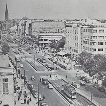 Around the World in 1000 Pictures 1954 Illustrated Historical Records in Photos image 10