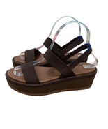 Rothy&#39;s The Lightweight Wedge Sandal Cardamom Size 6.5 New - $115.09 CAD
