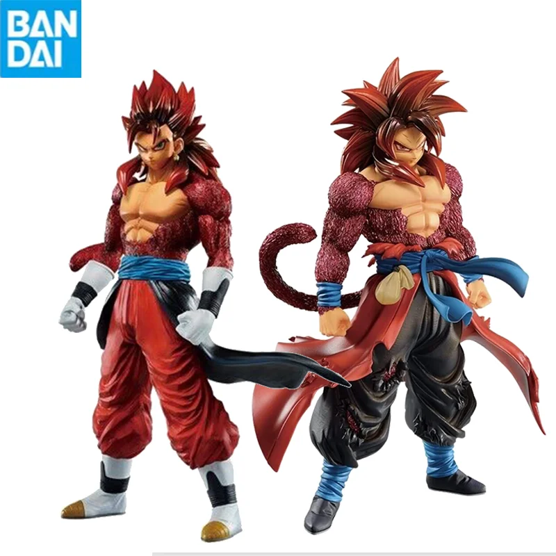  ball z vegetto figure ssj4 anime figures super saiyan 4 vegeto gk figurine 27cm statue thumb200