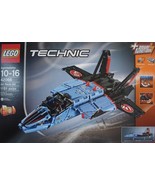 LEGO Technic Air Race Jet #42066 - 1151 Pieces - New, Sealed - $229.99