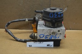99-01 Honda CRV ABS Pump Control OEM Q003T05571 Module 825-7b8 - $367.72 MXN