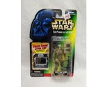 Star Wars The Power Of The Force Endor Rebel Soldier Action Figure  - £28.25 GBP