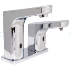 Speakman SFC-8790 Low Arc Touchless Sensor Faucet and Soap Combination, ... - $386.09