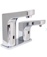 Speakman SFC-8790 Low Arc Touchless Sensor Faucet and Soap Combination, ... - €329,31 EUR