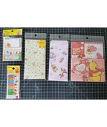 Winnie the Pooh Daiso Stationery items - £19.97 GBP