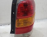 Passenger Right Tail Light Fits 01-07 ESCAPE 716223 - $36.63