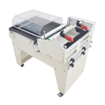 Automatic Sealing &amp; Cutting Two-in-one Thermal Shrink Packaging Machine ... - $2,669.00