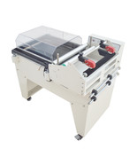 Automatic Sealing &amp; Cutting Two-in-one Thermal Shrink Packaging Machine ... - €1.950,54 EUR