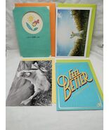 (4) Hallmark Shoebox Get Well Soon Greeting Cards With Envelopes 5&quot; X 7&quot; - €11,87 EUR