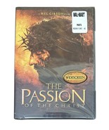 THE PASSION OF THE CHRIST Mel Gibson DVD Movie NEW SEALED Widescreen - €8,46 EUR