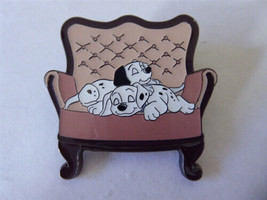 Disney Trading Pins 142980     Loungefly – Dalmatian Pups – Chair Pet Mystery - £14.59 GBP