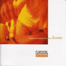 New! Various Artists - Classical Moments - Classical Music For The Home [Cd] - £5.49 GBP