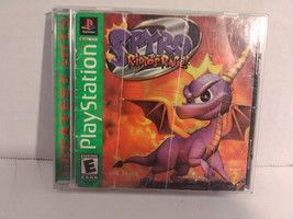 Sony Playstation 1 Spyro 2 Ripto&#39;s Rage! Greatest Hits 1999 PS1 CIB Tested - £17.50 GBP