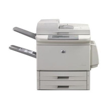 Hp LaserJet M9050 MFP Table Top Unit Only 91,774 pages &amp; toner too! cc395a - £278.75 GBP