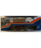 Brand New Braha Off Road Vehicles ATV R/C Red ATV and Black Suited Rider - £23.14 GBP