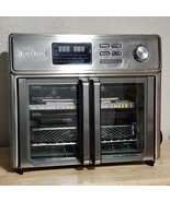 Kalorik MAXX 26 Qt. Digital Air Fryer Oven with Accessories Manual - NO ... - $69.99