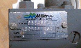 Miller A52B1B 4&quot;X6&quot; Pneumatic Cylinder - $169.95