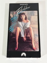 Flashdance VHS Paramount Video (BRAND NEW FACTORY SEALED) - £10.04 GBP