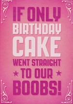Cake Wishes - Tree Free Greeting Card - 17156 - $25.61 MXN
