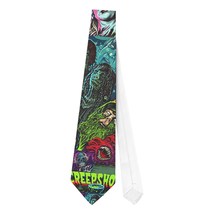 Necktie Creepshow Creep Horror Undead Cosplay Halloween - £19.30 GBP