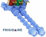 Water Inlet Valve For Frigidaire Affinity FAFW3511KW0 FAFW3517KR1 FAFW38... - $50.36