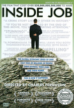 Inside Job [2010] [Region 1] [US I DVD Pre-Owned Region 2 - £14.94 GBP