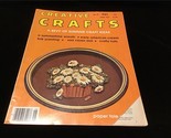 Creative Crafts Magazine June 1978 Early American Crewel, Folk Painting - $10.00