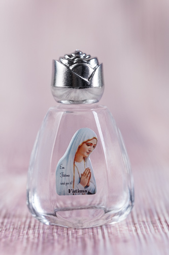 Fatima Holy Water - Water from Fatima Shrine in Portugal - $10.50