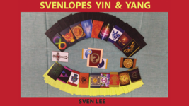 Svenlopes (Yin &amp; Yang) by Sven Lee - Trick - £21.76 GBP