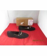 Journee Collection Women&#39;s Wrenn Slip On Loafers $80 US Size 11 - Black ... - $41.19 CAD