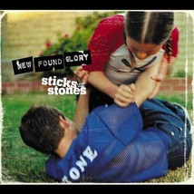 New Found Glory : Sticks &amp; Stones CD Pre-Owned - £11.95 GBP