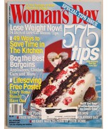 Woman&#39;s Day Magazine February 15, 2000 Lose Weight Now,Ice Cream Cake - £12.63 GBP