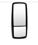 MZ-6802B-R Fits 2013+ Kenworth T680 T880 Chrome RH Power Heated Door Mir... - €65,21 EUR