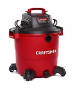 CRAFTSMAN CMXEVBE17596 20 Gallon 6.5 Peak HP Wet/Dry Vac, Heavy-Duty Sho... - $3,949.36 MXN